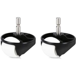 INF Pack de 2 roues frontales - Compatible avec iRobot Roomba 500/600/700/800/900 INF Pack de 2 roues frontales - Compatible avec iRobot Roomba 500/600/700/800/900
