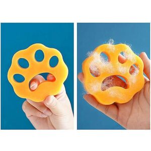 INF Marque INF Enlève Pilosité pour Vêtements - Poils d'Animaux, Poussière, Peluches - Orange INF Marque INF Enlève Pilosité pour Vêtements - Poils d'Animaux, Poussière, Peluches - Orange