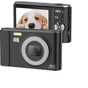INF Caméra numérique 48MP 16x Zoom 4K - Appareil photo compact INF Caméra numérique 48MP 16x Zoom 4K - Appareil photo compact