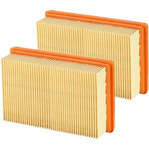 Kärcher NT25/NT35/NT45 HEPA-suodatin - 2 kpl Kärcher NT25/NT35/NT45 HEPA-suodatin - 2 kpl