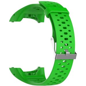 Bracelet de montre INF pour Polar M400/M430 Silicone Vert - Publicité Bracelet de montre INF pour Polar M400/M430 Silicone Vert - Publicité