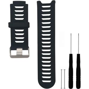 INF Bracelete de silicone para Garmin Forerunner 910XT - Acessório relógio INF Bracelete de silicone para Garmin Forerunner 910XT - Acessório relógio