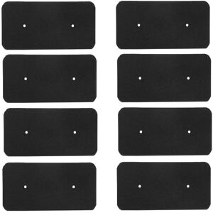 Hoover Candy - Pack de 8 filtres pour sèche-linge - Noir - Filtre à sèche-linge - Publicité Hoover Candy - Pack de 8 filtres pour sèche-linge - Noir - Filtre à sèche-linge - Publicité