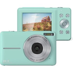 INF Digital Kamera 44MP-1080P-16Xigital Zoom - Digital Kamera INF Digital Kamera 44MP-1080P-16Xigital Zoom - Digital Kamera