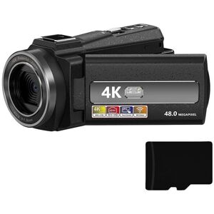 INF Caméscope 4K Ultra-HD Vision Nocturne IR - Vidéo, Zoom, 32GB INF Caméscope 4K Ultra-HD Vision Nocturne IR - Vidéo, Zoom, 32GB