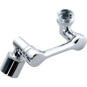 Extenseur de robinet pivotant INF 1080° - Laiton, Flexible, Facile à installer Extenseur de robinet pivotant INF 1080° - Laiton, Flexible, Facile à installer