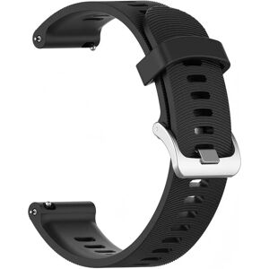 INF Pulseira de silicone para Garmin Forerunner 245 - Esportiva e resistente à água INF Pulseira de silicone para Garmin Forerunner 245 - Esportiva e resistente à água