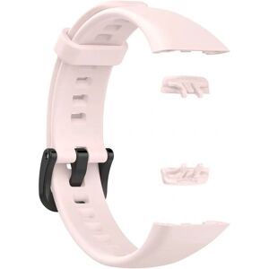 Pulseira INF TPU Rosa para Huawei & Honor - Esportiva e Respirável Pulseira INF TPU Rosa para Huawei & Honor - Esportiva e Respirável