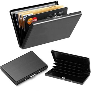 INF Porte-cartes RFID - Porte-cartes fin avec protection RFID - Publicité INF Porte-cartes RFID - Porte-cartes fin avec protection RFID - Publicité