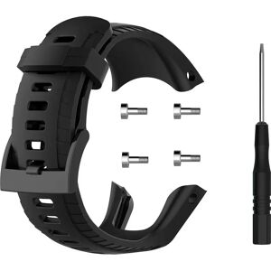 INF Sort urrem til Suunto 5 INF Sort urrem til Suunto 5