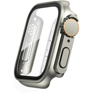 Boîtier de Montre avec Protecteur Apple Watch Ultra 87 41 mm - Étui pour Montre Connectée - Publicité Boîtier de Montre avec Protecteur Apple Watch Ultra 87 41 mm - Étui pour Montre Connectée - Publicité