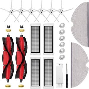INF - Pölynimurin tarvikkeet Xiaomi Roborock S5 Max/S6 INF - Pölynimurin tarvikkeet Xiaomi Roborock S5 Max/S6