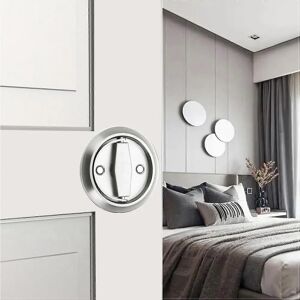 Poignée Doldoor en Acier Inoxydable INF - Argent - Poignée et Serrure de Porte - Publicité Poignée Doldoor en Acier Inoxydable INF - Argent - Poignée et Serrure de Porte - Publicité
