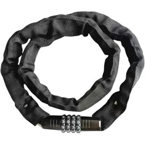 INF - M - Musta - Koko M - Bike Lock INF - M - Musta - Koko M - Bike Lock