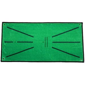 Tapis d'Entraînement de Golf INF - Détection de Swing 60x30cm - Publicité Tapis d'Entraînement de Golf INF - Détection de Swing 60x30cm - Publicité