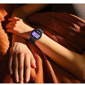 INF RTL8763EWE Montre Connectée Étanche Noire - Smart Watch - Publicité INF RTL8763EWE Montre Connectée Étanche Noire - Smart Watch - Publicité