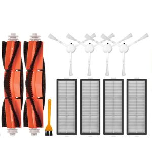 INF Pölynimuri varusteet - Dreame Bot D10 Plus RLS3D INF Pölynimuri varusteet - Dreame Bot D10 Plus RLS3D