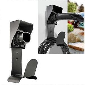 Support Mural INF pour Chargeur Tesla Model X/Y/3/S - Gain de Place & Facile à Installer - Publicité Support Mural INF pour Chargeur Tesla Model X/Y/3/S - Gain de Place & Facile à Installer - Publicité