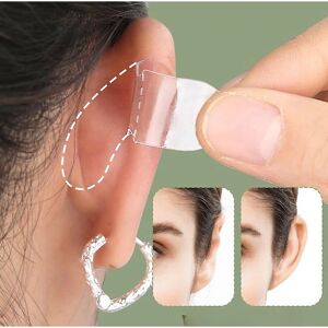 INF Autocollants Invisibles pour les Oreilles - Bande pour Oreilles 10 Feuilles - Publicité INF Autocollants Invisibles pour les Oreilles - Bande pour Oreilles 10 Feuilles - Publicité