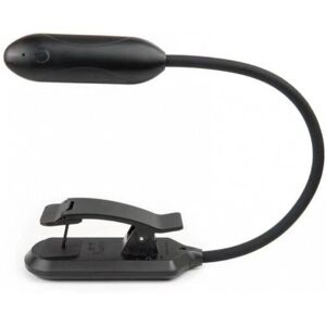 INF Sort Boglampe - Genopladelig, 3 Farver, Dimming - Bordlampe INF Sort Boglampe - Genopladelig, 3 Farver, Dimming - Bordlampe