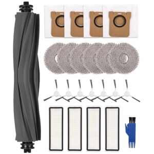 Kit de Repuestos para Aspiradora Robot INF L10 Ultra - Multicolor Kit de Repuestos para Aspiradora Robot INF L10 Ultra - Multicolor