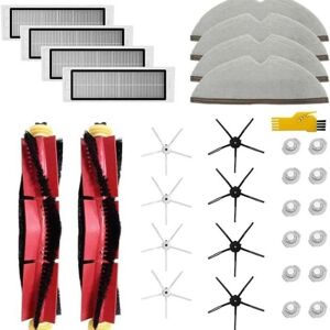 Kit d'accessoires de remplacement Xiaomi Roborock - Pièces pour aspirateur - Publicité Kit d'accessoires de remplacement Xiaomi Roborock - Pièces pour aspirateur - Publicité