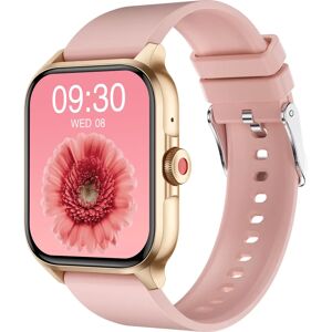 INF Smartwatch - Fréquence cardiaque, tension artérielle, oxygène sanguin, podomètre - Montre connectée - Publicité INF Smartwatch - Fréquence cardiaque, tension artérielle, oxygène sanguin, podomètre - Montre connectée - Publicité