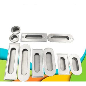 INF Modèle 5 Poignée de porte en acier inoxydable - Poignée de porte - Publicité INF Modèle 5 Poignée de porte en acier inoxydable - Poignée de porte - Publicité