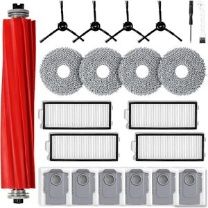 Accesorios INF para Aspiradora Roborock Qrevo S/Qrevo Pro Accesorios INF para Aspiradora Roborock Qrevo S/Qrevo Pro