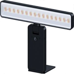 INF Smartimbar Wiederaufladbare LED-Wandlampe - Schwarz INF Smartimbar Wiederaufladbare LED-Wandlampe - Schwarz
