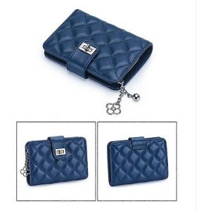 INF Nouveau porte-cartes pliable avec plusieurs emplacements - Wallet - Publicité INF Nouveau porte-cartes pliable avec plusieurs emplacements - Wallet - Publicité
