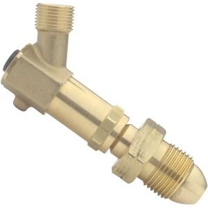 Sievert HF3 Hose Failure Valve - High-Pressure Propane Safety Device Sievert HF3 Hose Failure Valve - High-Pressure Propane Safety Device