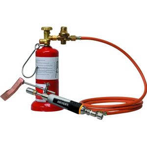 Sievert PRO 95 TITANIUM Soldering Kit - Soft Soldering for Roofing Sievert PRO 95 TITANIUM Soldering Kit - Soft Soldering for Roofing