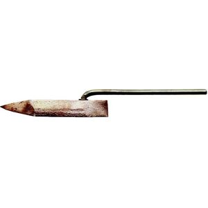 Pieza de cobre forma martillo Sievert - 350 g Pieza de cobre forma martillo Sievert - 350 g