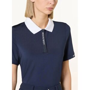 Röhnisch Abby Pique Femme Marine - M - Polo - Publicité Röhnisch Abby Pique Femme Marine - M - Polo - Publicité