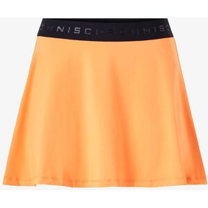 Röhnisch Kay Jersey Skort - Orange - 44 Dam Sportkjol Röhnisch Kay Jersey Skort - Orange - 44 Dam Sportkjol