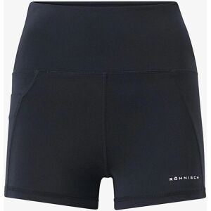 Röhnisch Hotpants - Højt talje, Åndbar, Telefonlomme - Bukser Röhnisch Hotpants - Højt talje, Åndbar, Telefonlomme - Bukser