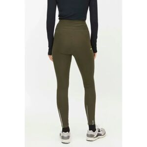 Röhnisch Termiske Leggings - Ruskea - 44 - Kvinder - Høj Talje Röhnisch Termiske Leggings - Ruskea - 44 - Kvinder - Høj Talje