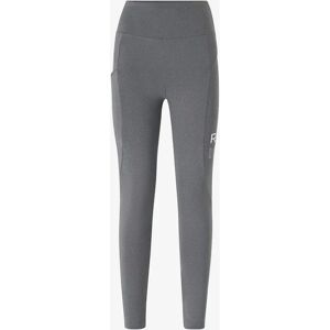 Röhnisch Endorphin Logo Leggings - Grå - 38 Kvinder - Leggings Röhnisch Endorphin Logo Leggings - Grå - 38 Kvinder - Leggings