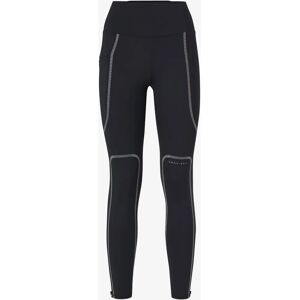 Röhnisch Shape Reflekterende Leggings - Sort - Kompressionspasform - Fuld længde Röhnisch Shape Reflekterende Leggings - Sort - Kompressionspasform - Fuld længde