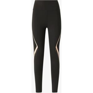 Röhnisch Speed Line Leggings - Sort - Kvinder Röhnisch Speed Line Leggings - Sort - Kvinder
