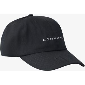 Röhnisch Juno Cap - Svart - Kvinna - One Size - Hat Röhnisch Juno Cap - Svart - Kvinna - One Size - Hat