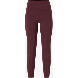 Röhnisch Høj Talje Leggings - Genanvendt, Åndbart, Fugttransporterende Röhnisch Høj Talje Leggings - Genanvendt, Åndbart, Fugttransporterende
