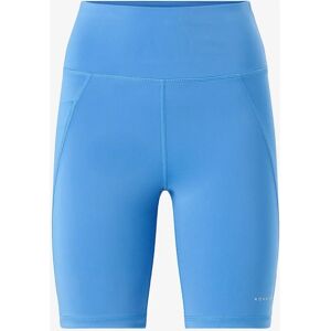 Röhnisch - High Waist Bike Tights - Blå 4XL Kvinde Röhnisch - High Waist Bike Tights - Blå 4XL Kvinde