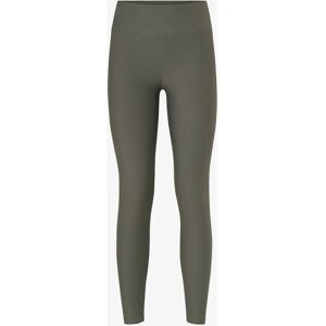 Röhnisch - Træningstights Ribbed R HW Tights - Grøn 3XL Röhnisch - Træningstights Ribbed R HW Tights - Grøn 3XL