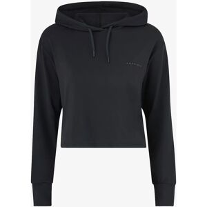 Röhnisch Huppari Blødt jerseystof hoodie - Sort - Hoodie Röhnisch Huppari Blødt jerseystof hoodie - Sort - Hoodie