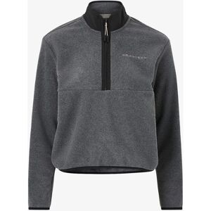 Röhnisch - Fleece Half Zip - Grå XS Kvinde - Fleece Röhnisch - Fleece Half Zip - Grå XS Kvinde - Fleece