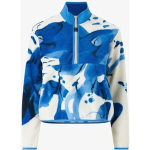 Röhnisch fleecejacka - Blå - XS Kvinna Röhnisch fleecejacka - Blå - XS Kvinna