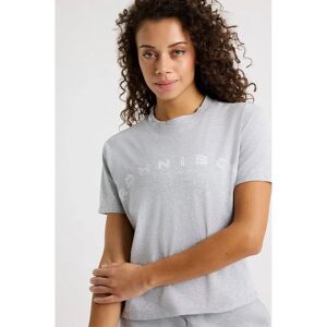 Röhnisch Legacy Cotton Tee - Grå - XS - T-skjorte Röhnisch Legacy Cotton Tee - Grå - XS - T-skjorte