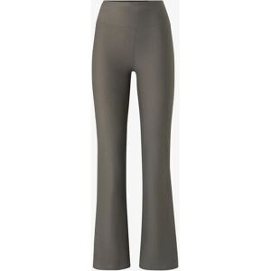 Röhnisch Model 112374-s564 Ribstrikkede flare tights - Leggings Röhnisch Model 112374-s564 Ribstrikkede flare tights - Leggings
